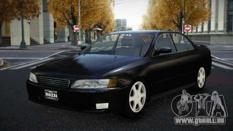 Toyota Mark Ziona pour GTA 4