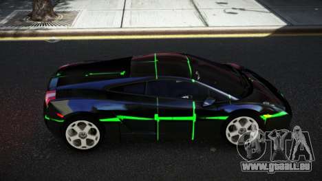 Lamborghini Gallardo Ahemon S13 für GTA 4