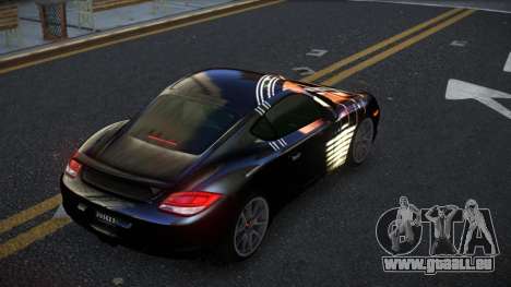 Porsche Cayman Pheleb S4 pour GTA 4
