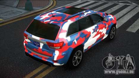 Jeep Grand Cherokee Loterth S11 für GTA 4