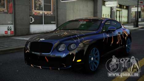 Bentley Continental Vicley S12 pour GTA 4