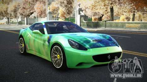Ferrari California Evralia S11 pour GTA 4