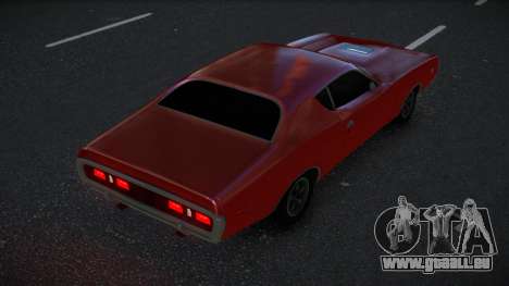 Dodge Charger Qabceh pour GTA 4