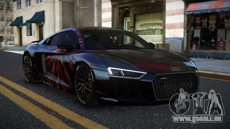 Audi R8 Sokyvia S7 für GTA 4