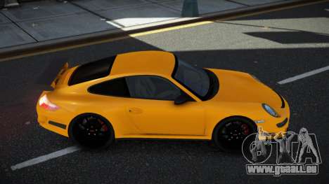 Porsche 997 Eqir pour GTA 4