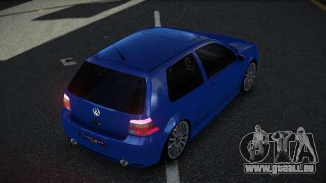 Volkswagen Golf Gepotapev pour GTA 4