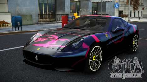 Ferrari California Evralia S2 für GTA 4