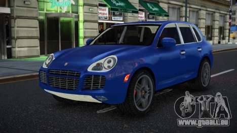 Porsche Cayenne Cebti pour GTA 4