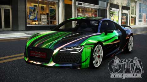 Audi R8 Chtoel S4 für GTA 4