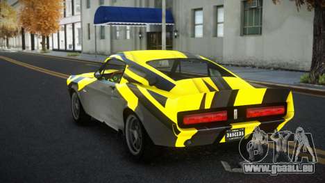 Ford Mustang Setrila S4 pour GTA 4