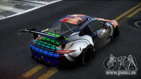 Porsche 911 Aseus S12 pour GTA 4