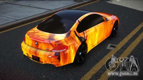 BMW M6 Roniah S7 pour GTA 4