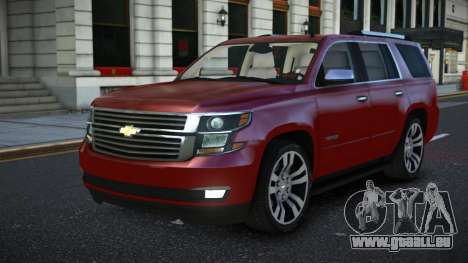 Chevrolet Tahoe Qazjanonu für GTA 4