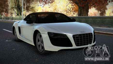 Audi R8 Muskob pour GTA 4