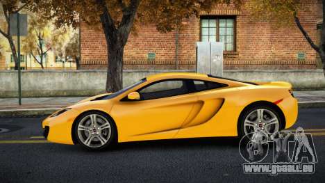 McLaren MP4 Mucoh für GTA 4