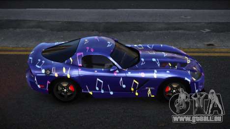 Dodge Viper Iamry S7 pour GTA 4