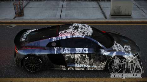Audi R8 Sokyvia S12 für GTA 4