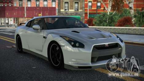 Nissan GT-R Qasowoy pour GTA 4
