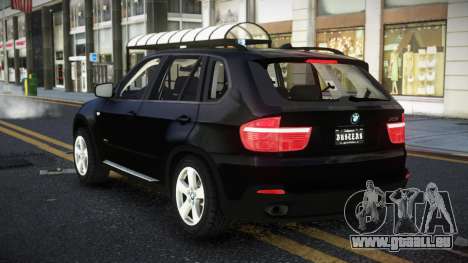 BMW X5 Keamo pour GTA 4