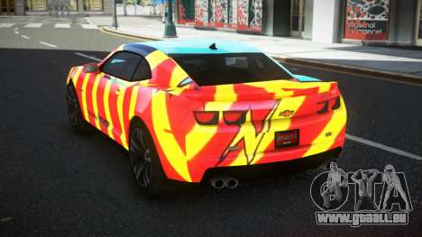 Chevrolet Camaro Sacayah S7 für GTA 4