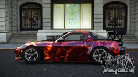Mazda RX-7 Astinly S1 pour GTA 4