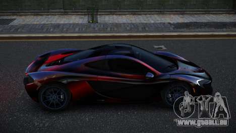 McLaren P1 Nieke S11 pour GTA 4