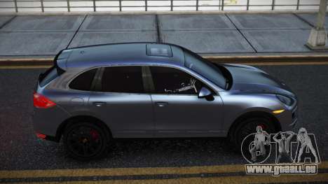 Porsche Cayenne Deis pour GTA 4