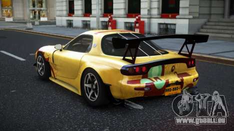 Mazda RX-7 Astinly S14 für GTA 4