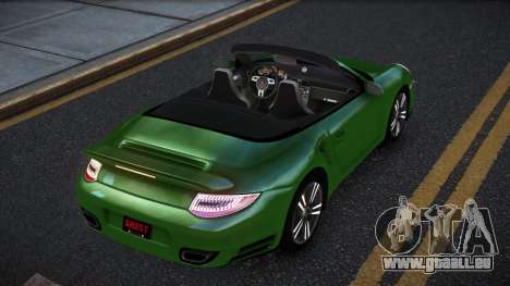 Porsche 911 Zanlinag pour GTA 4