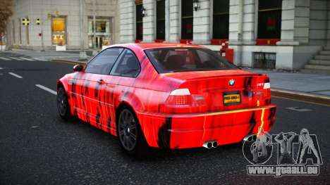 BMW M3 E46 Chosaly S13 pour GTA 4