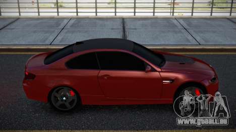 BMW M3 E92 Linnul für GTA 4