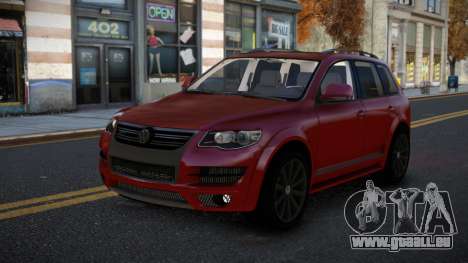 Volkswagen Touareg Wocugolup für GTA 4
