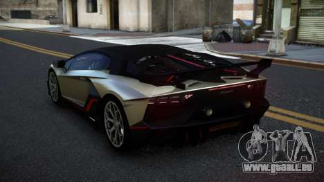 Lamborghini Aventador Tianan pour GTA 4