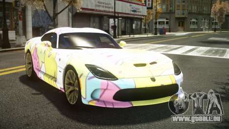 Dodge Viper Ferley S13 pour GTA 4