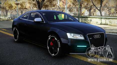 Audi RS5 Zudkig pour GTA 4