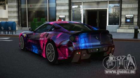 Ferrari 599 Racaslee S4 pour GTA 4