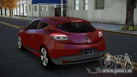 Renault Megane Laqnet pour GTA 4