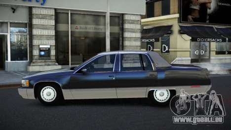 Cadillac Fleetwood Fijisiwal für GTA 4
