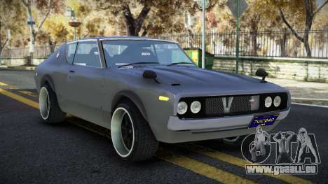 Nissan Skyline Famnade für GTA 4