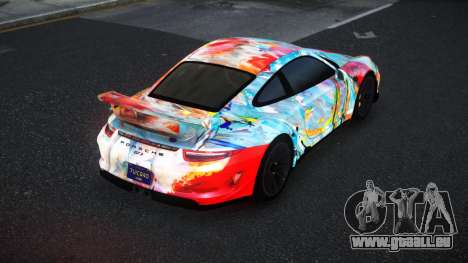 Porsche 911 Selyn S6 pour GTA 4