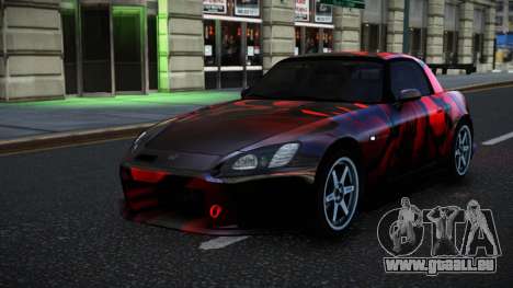 Honda S2000 Wixis S9 pour GTA 4
