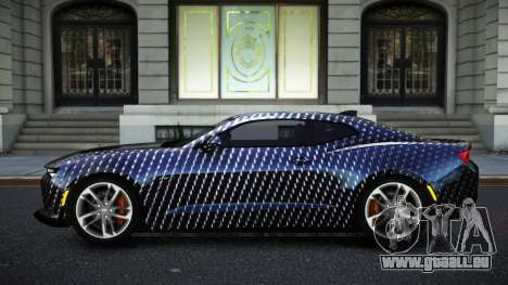 Chevrolet Camaro Elhnson S10 pour GTA 4