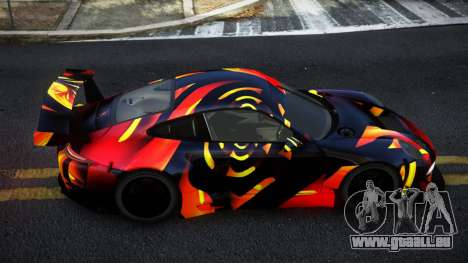 Porsche 911 Aseus S14 pour GTA 4