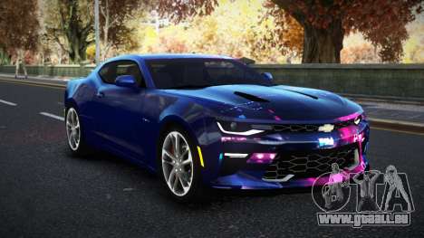 Chevrolet Camaro Elhnson S14 pour GTA 4