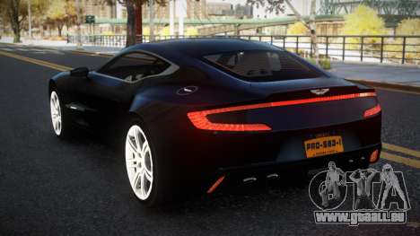 Aston Martin One-77 Noluk pour GTA 4