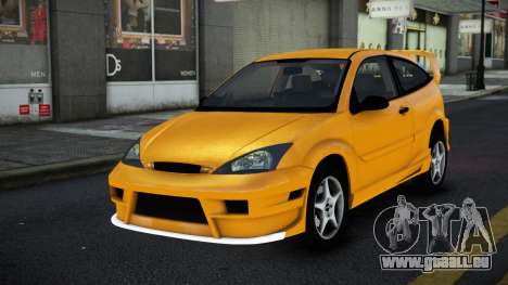 Ford Focus Feeze pour GTA 4