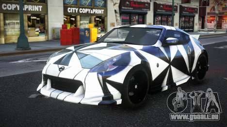 Nissan 370Z Ganson S3 für GTA 4
