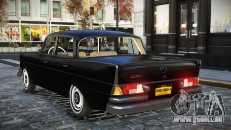Mercedes-Benz W111 Damuyi für GTA 4