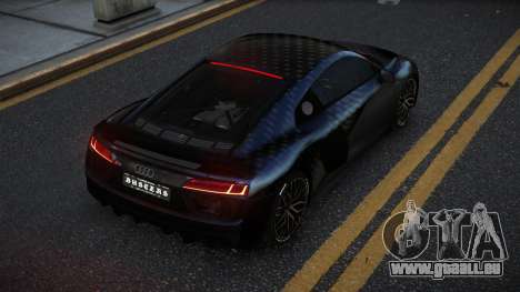 Audi R8 Sokyvia S1 pour GTA 4