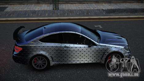 Mercedes-Benz C63 Jorrey S5 für GTA 4